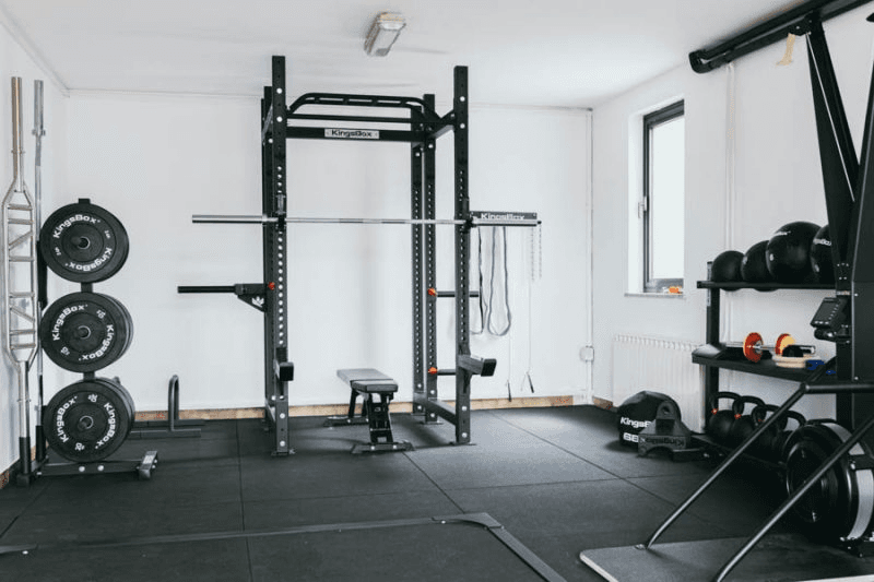 Aménager un Home Gym dans un Petit Espace
