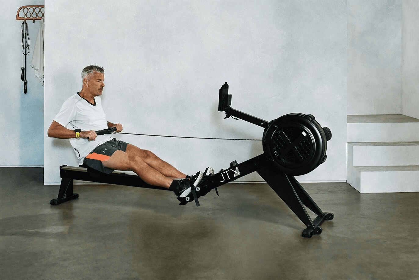 Comment Choisir son Rameur pour l'Entraînement Fonctionnel