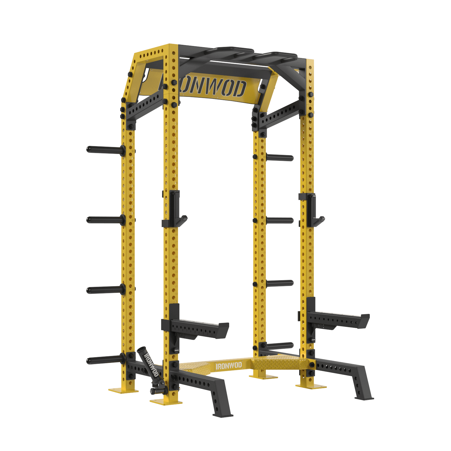 IRONWOD Power Rack PR4200 11