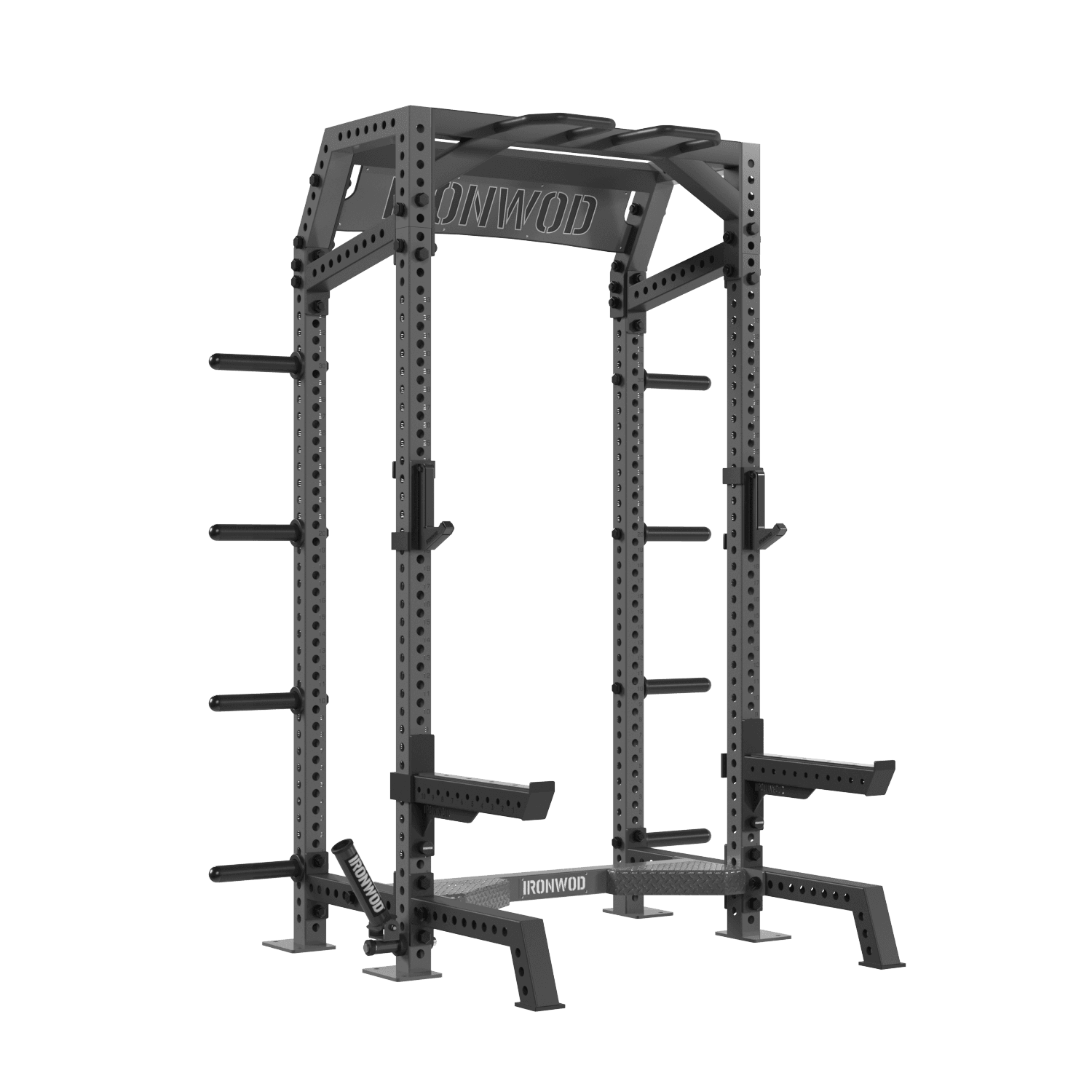 IRONWOD Power Rack PR4200 14