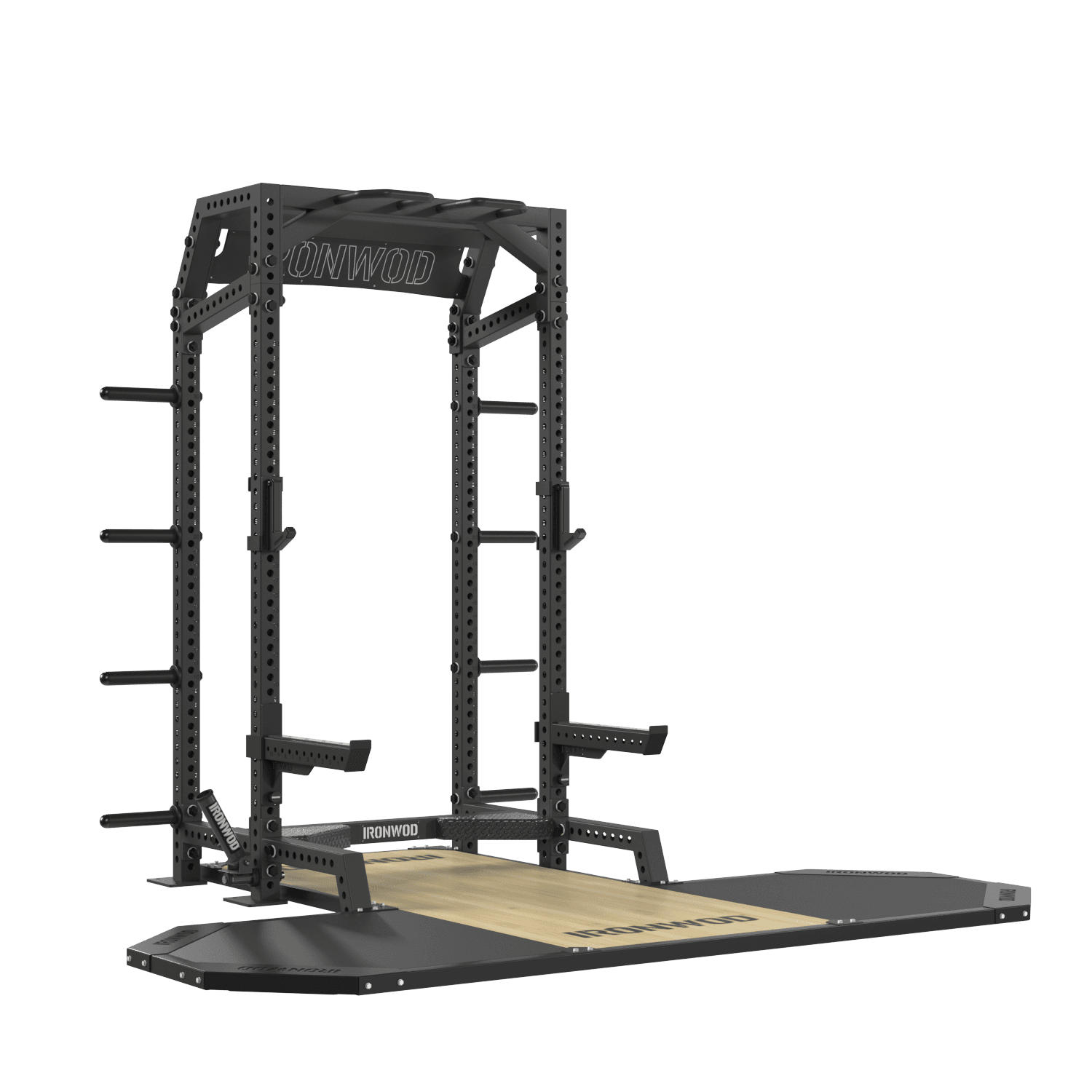 IRONWOD Power Rack PR4200 15