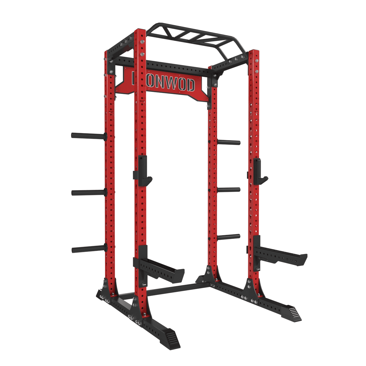 IRONWOD Power Rack PR4200 5