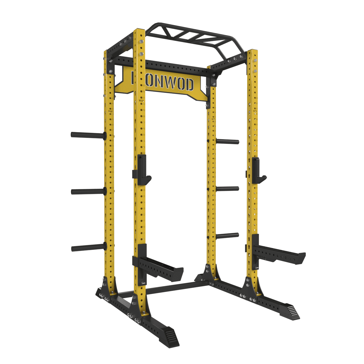 IRONWOD Power Rack PR4200 6