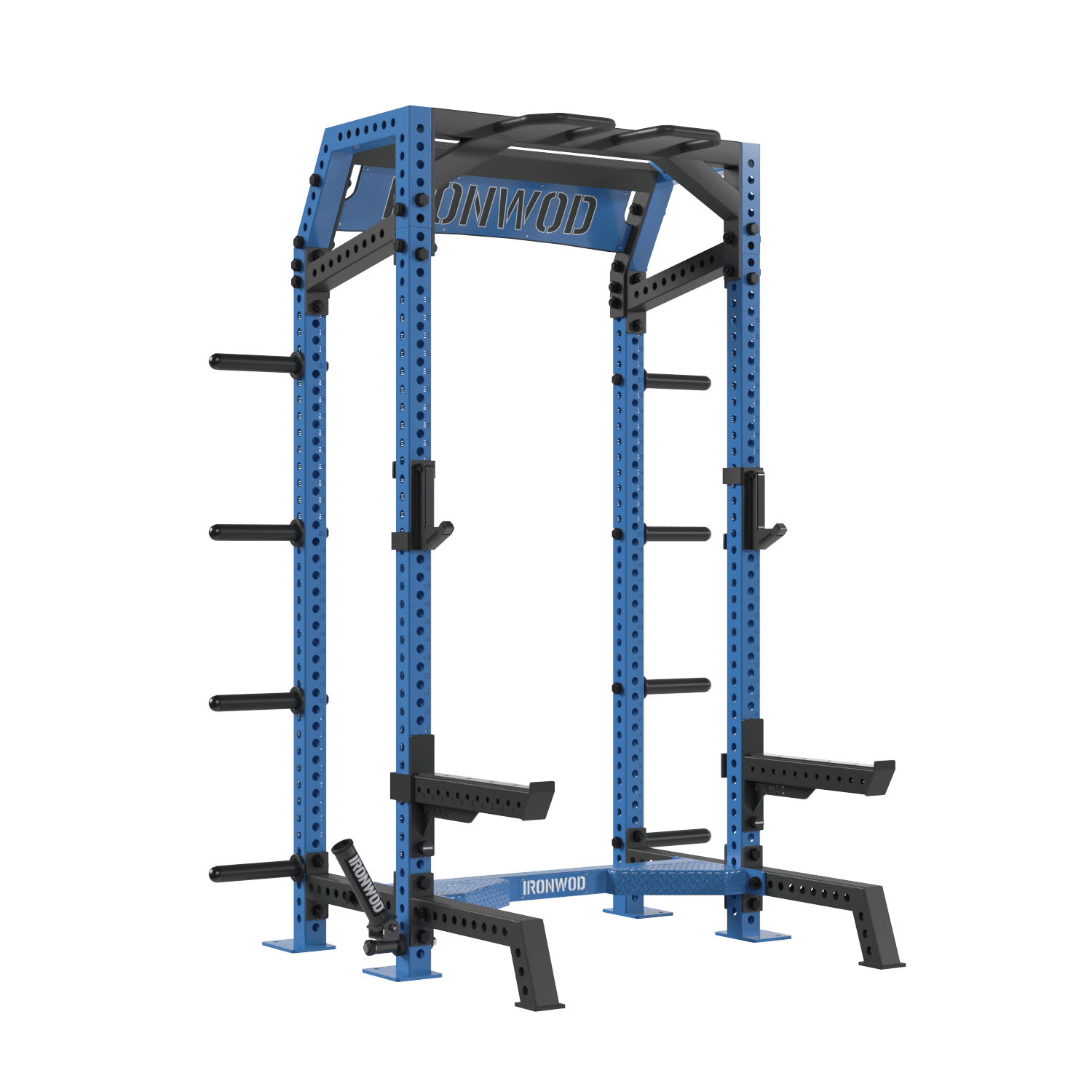 IRONWOD Power Rack PR4200 8