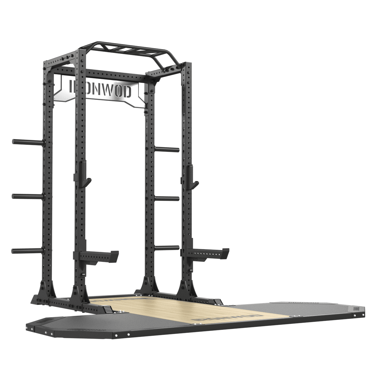IRONWOD Power Rack TB-069-B 2