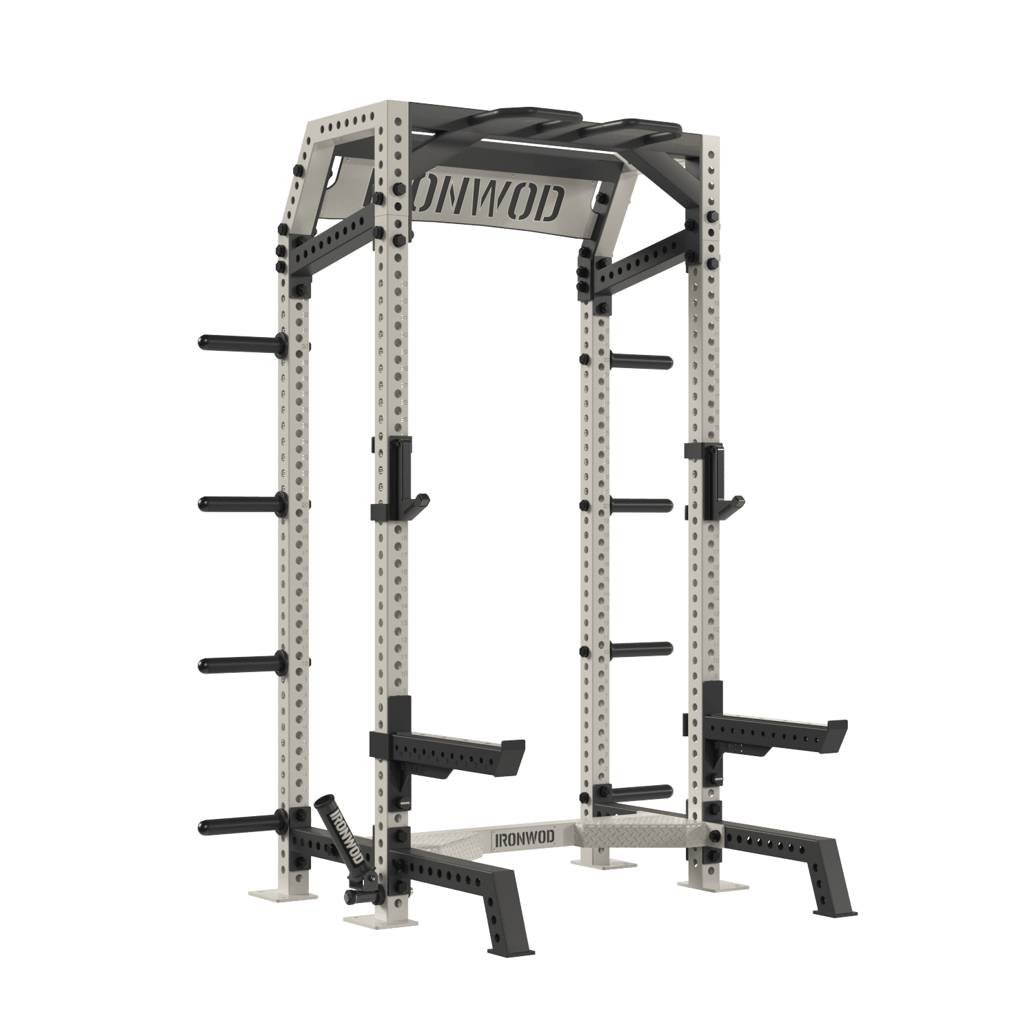 IRONWOD Power Rack TB-069-B 13