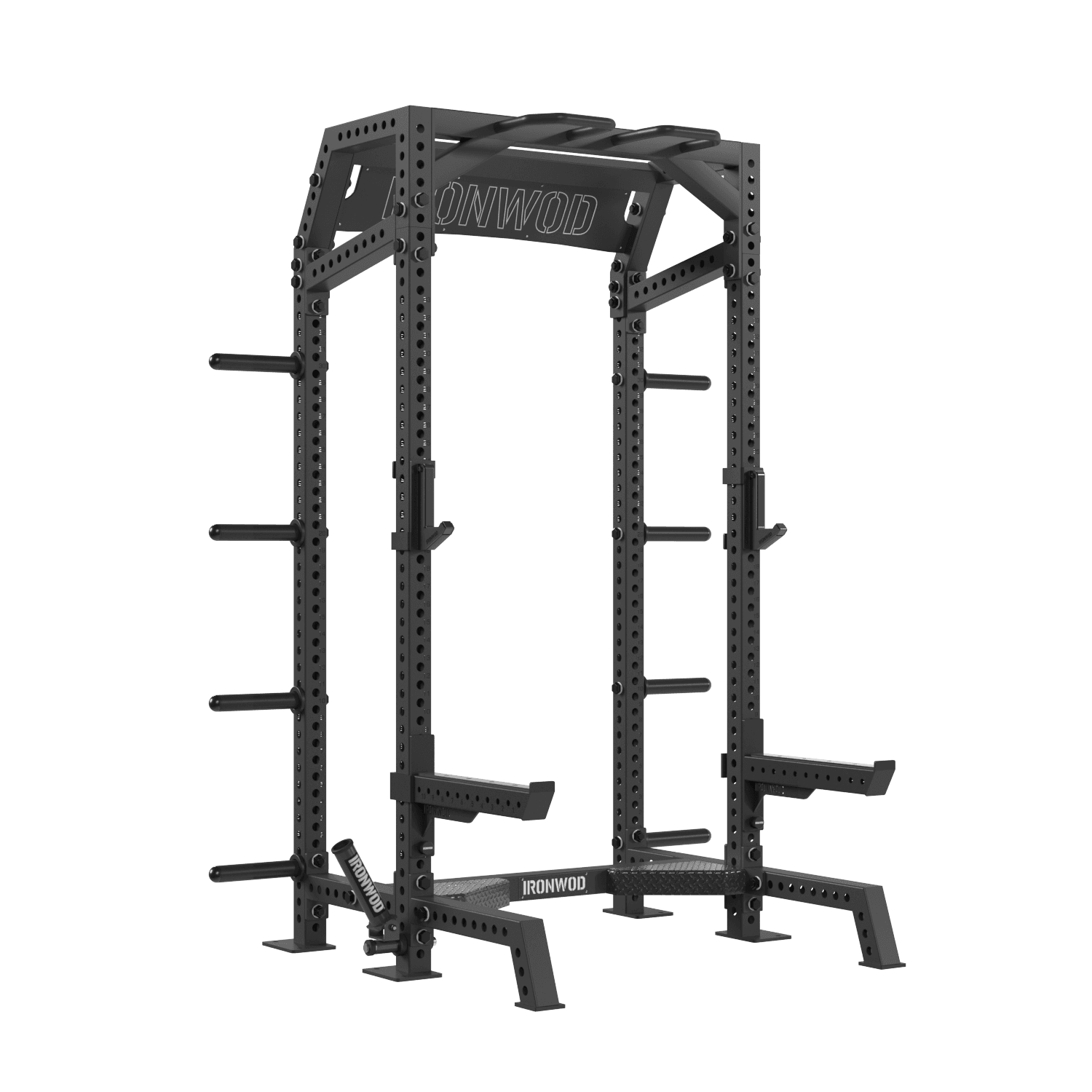 IRONWOD Power Rack TB-069-B 7