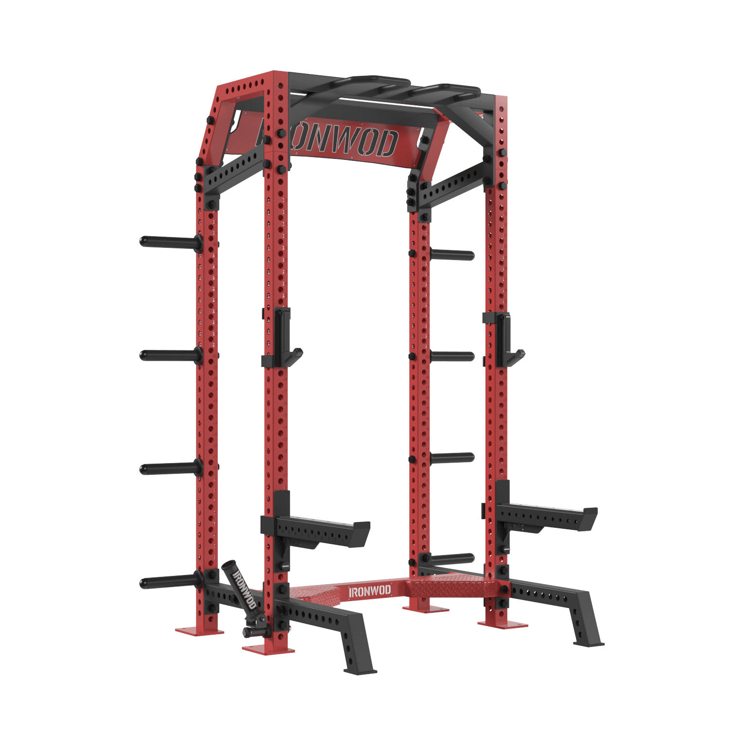 IRONWOD Power Rack TB-069-B 9