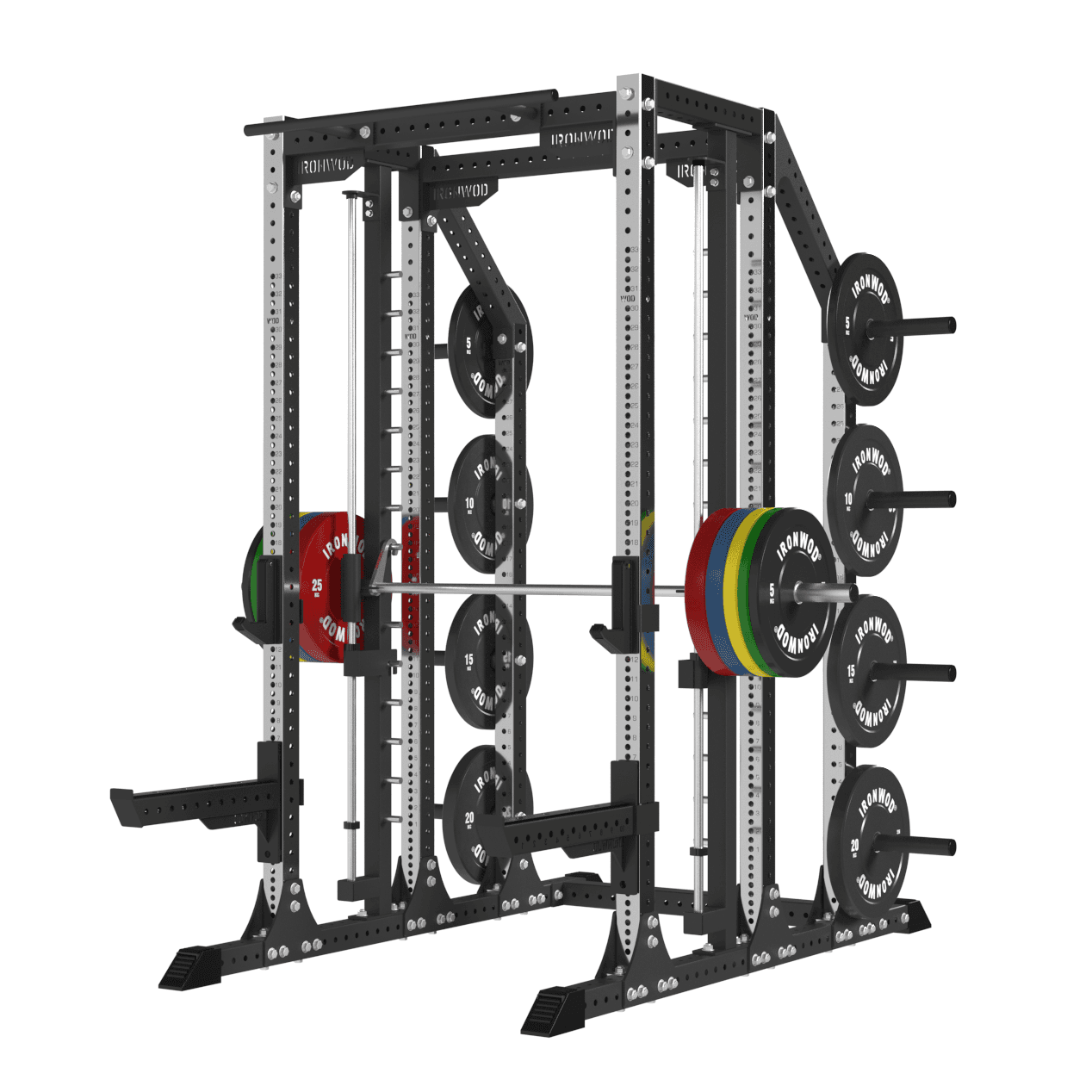 IRONWOD SMITH 3
