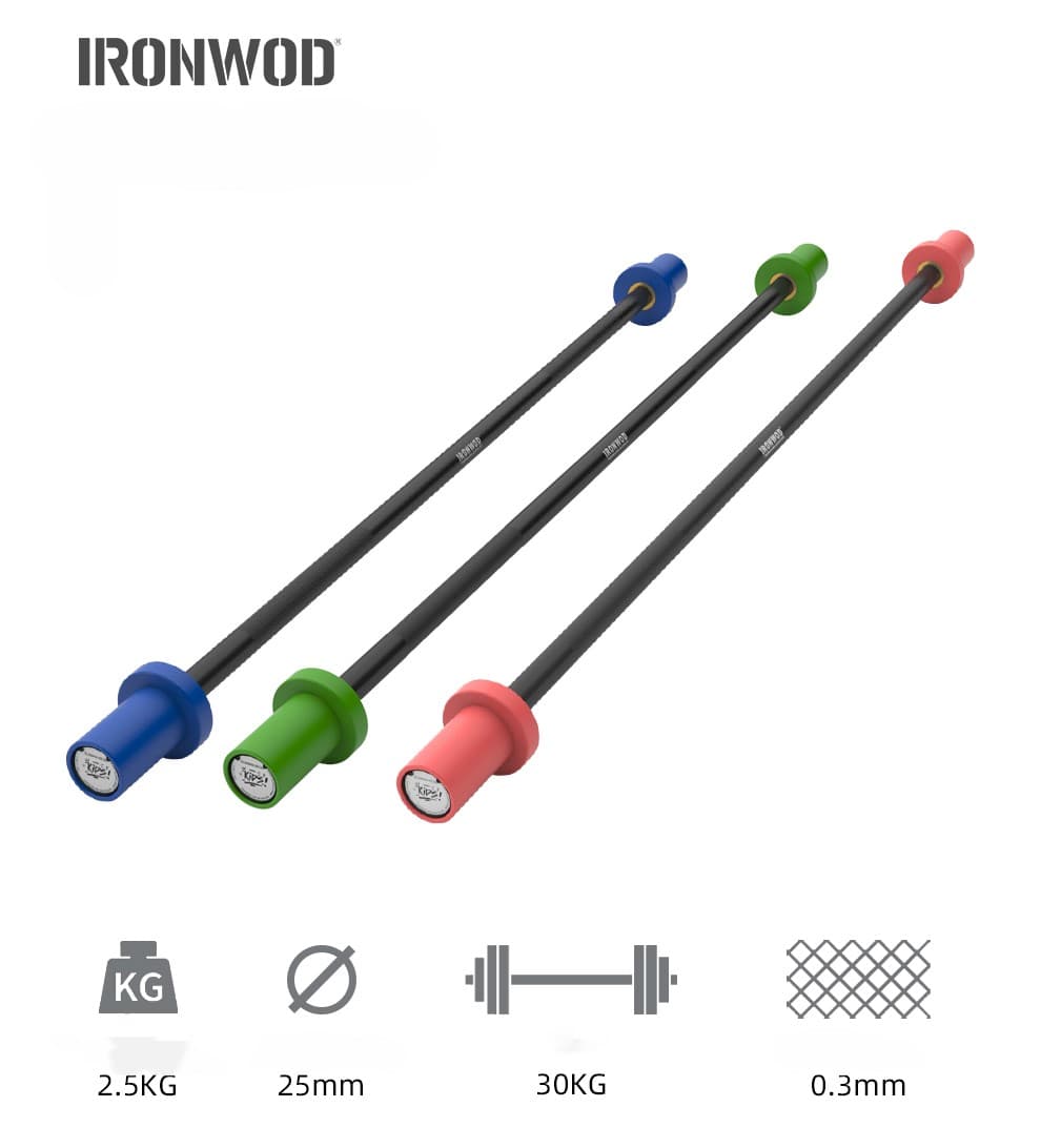 IRONWOD Kids Bar