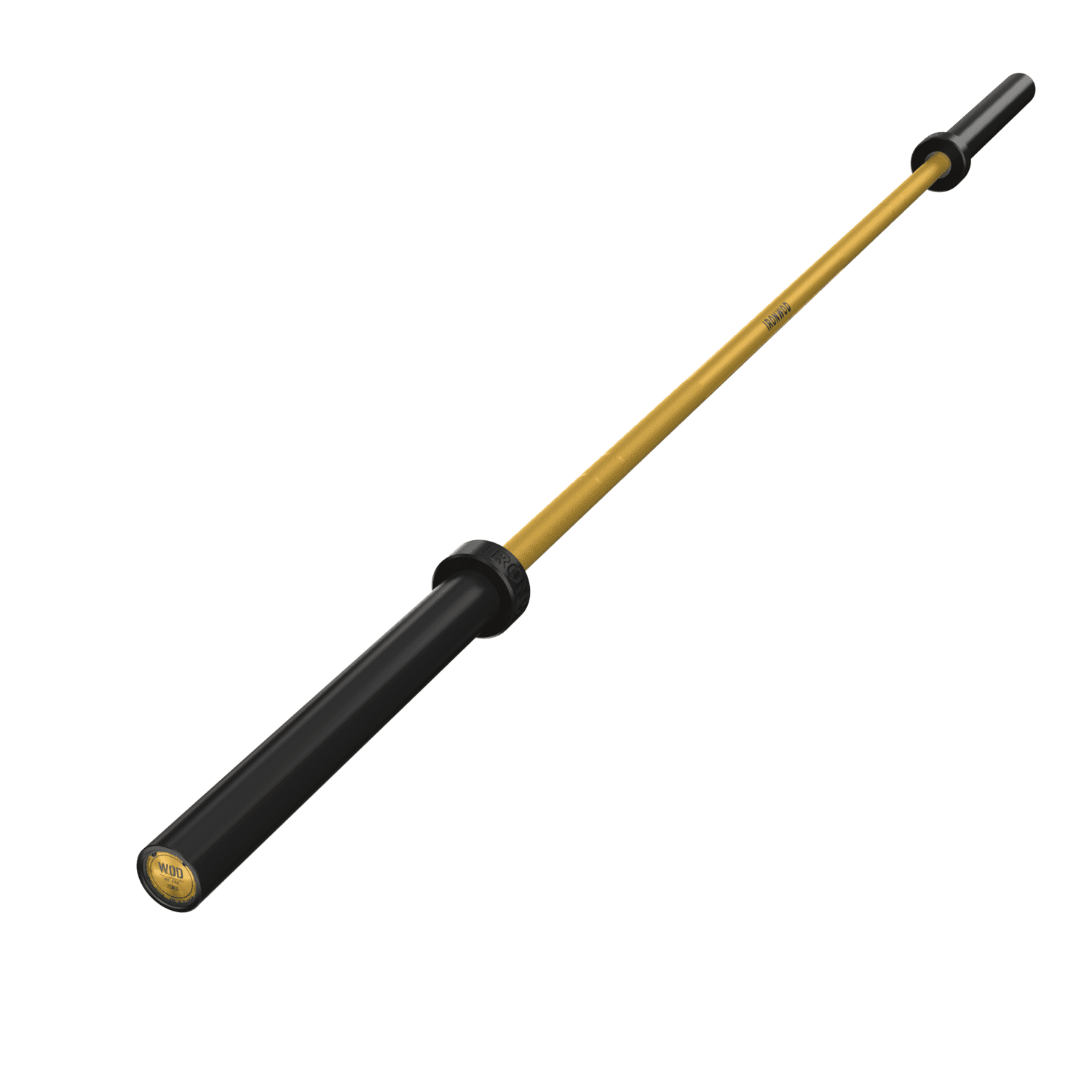 IRONWOD WOD Bar Man Series
